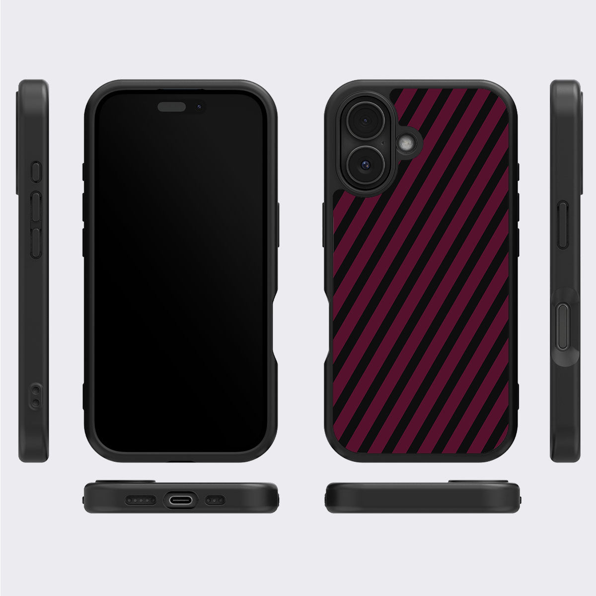 Wine Tasting - iPhone 16 Case #case type_core (magsafe), #case type_core (non magsafe)