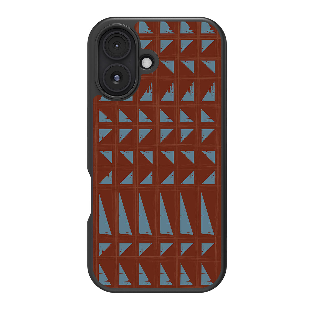Winter Kilim - iPhone 16 Case, #case type_core (magsafe), #case type_core (non magsafe)