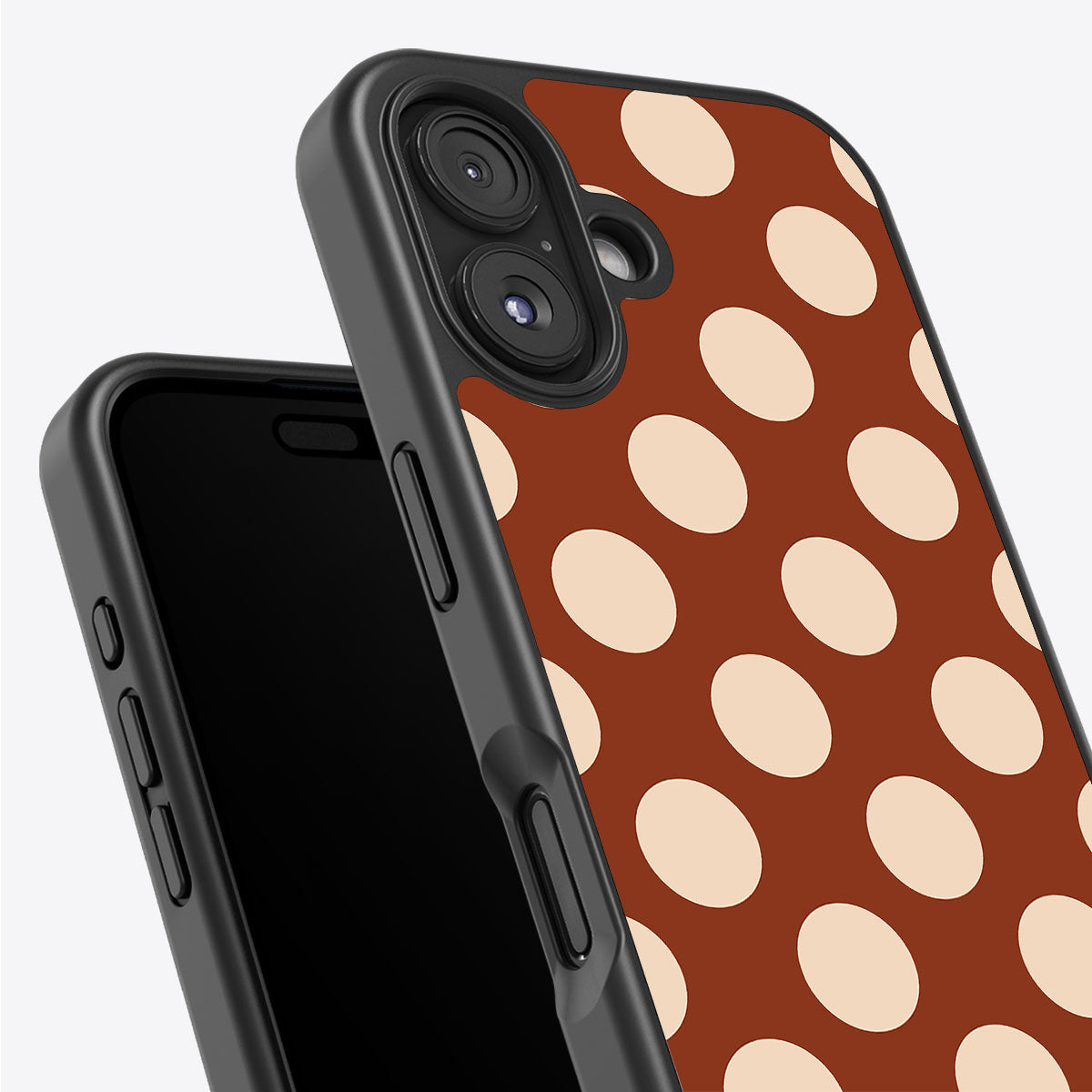 Amber Veil - iPhone 16 Plus Case #case type_core (non magsafe)