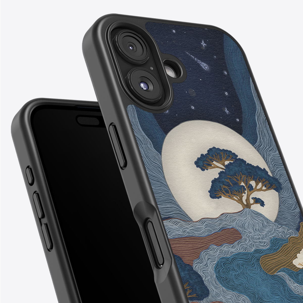 Aura Farming - iPhone 16 Plus Case, #case type_core (non magsafe)