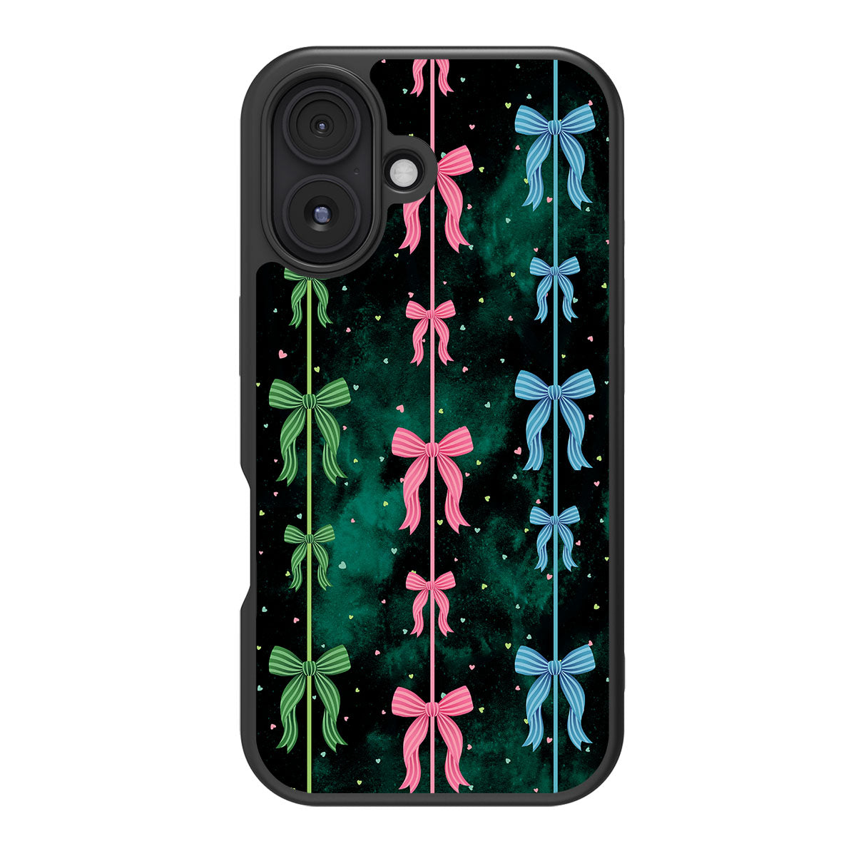 Aurora Bow - iPhone 16 Plus Case