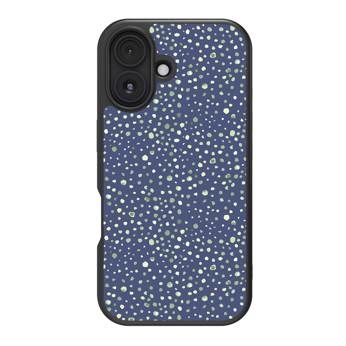 Blue Spring Dew - iPhone 16 Plus Case #case type_core (magsafe), #case type_core (non magsafe)