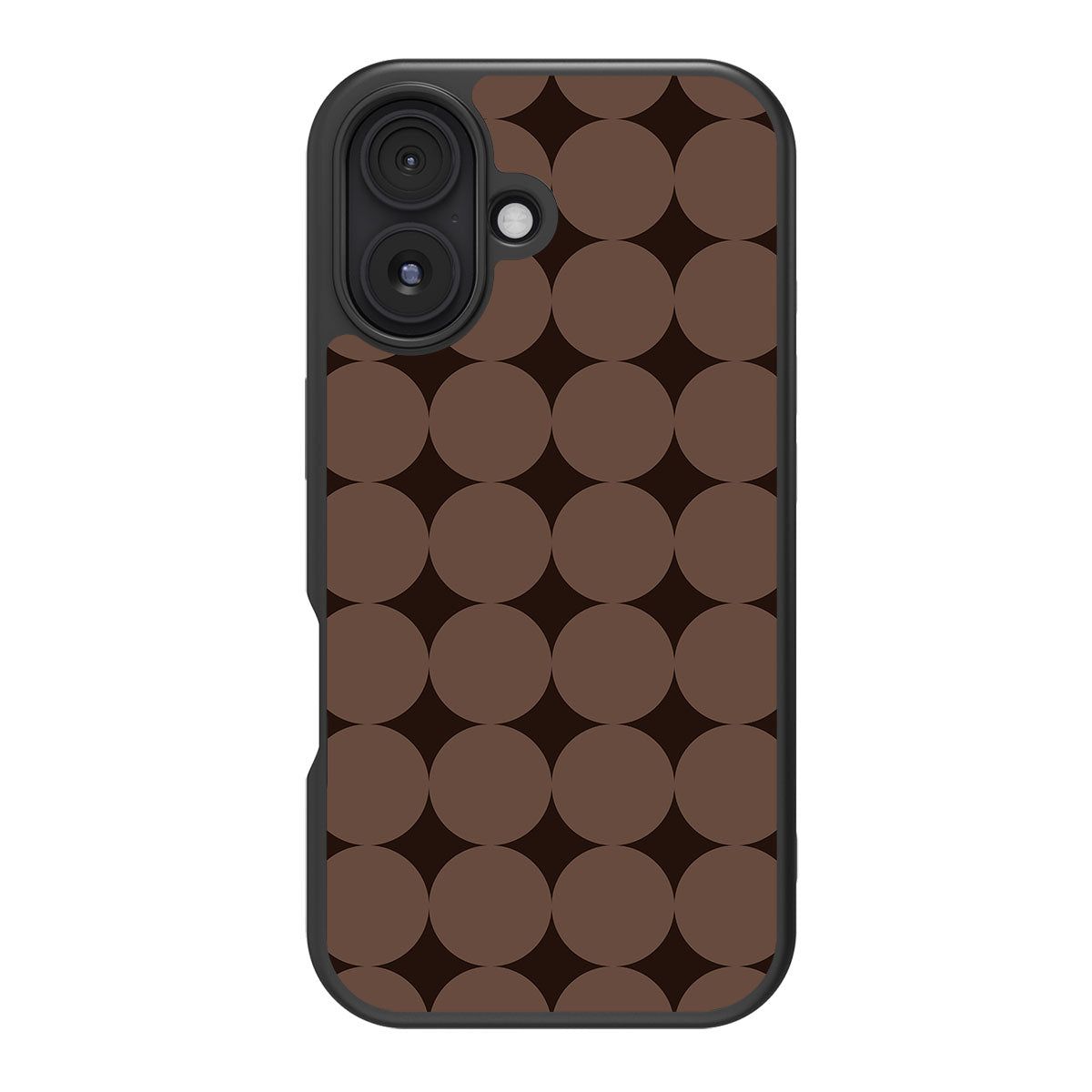 Choco Buttons - iPhone 16 Plus Case #case type_core (magsafe), #case type_core (non magsafe)