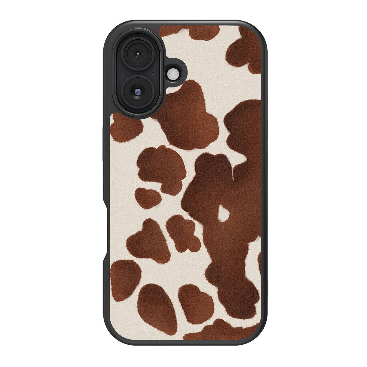 Cocoa Cow - iPhone 16 Plus Case #case type_core (magsafe), #case type_core (non magsafe)