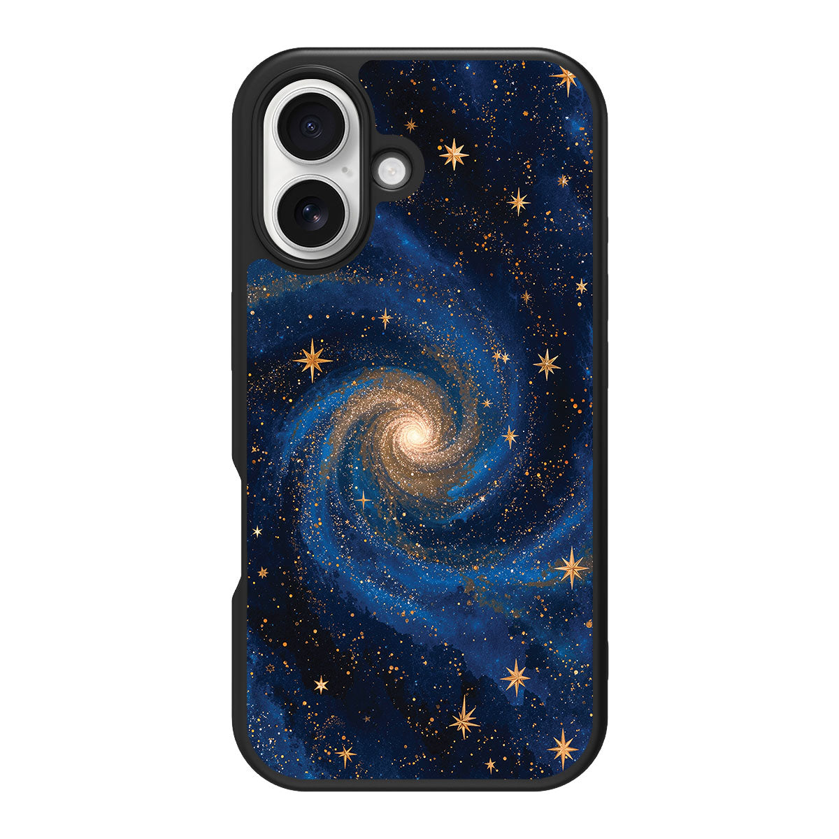 iPhone 16 Plus Case with MagSafe – Cosmic Tide