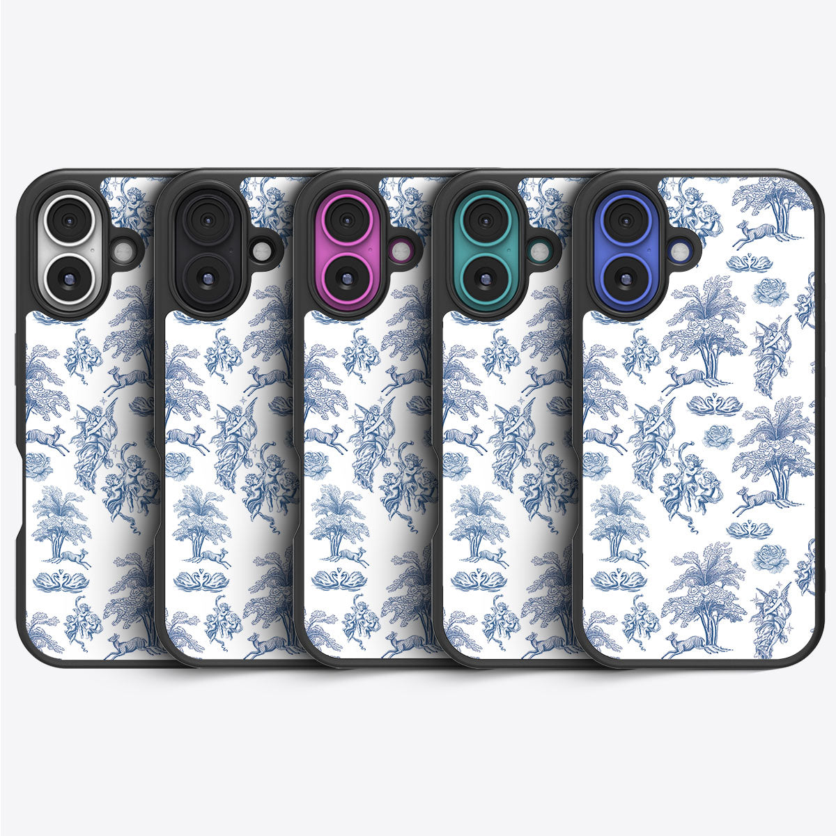 Eden Garden - iPhone 16 Plus Case