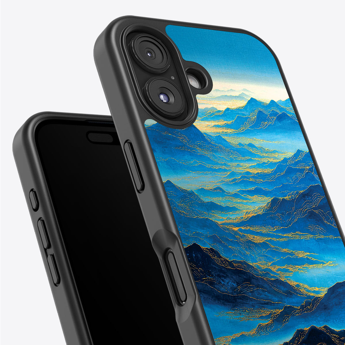 Ethereal Dawn - iPhone 16 Plus Case #case type_core (non magsafe)