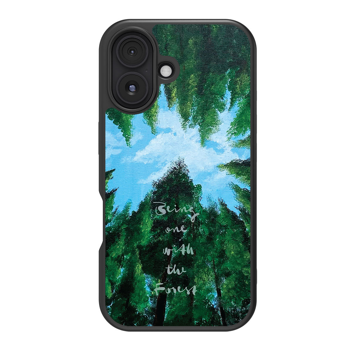 Forest Bathing - iPhone 16 Plus Case 1 #case type_core (magsafe), #case type_core (non magsafe)