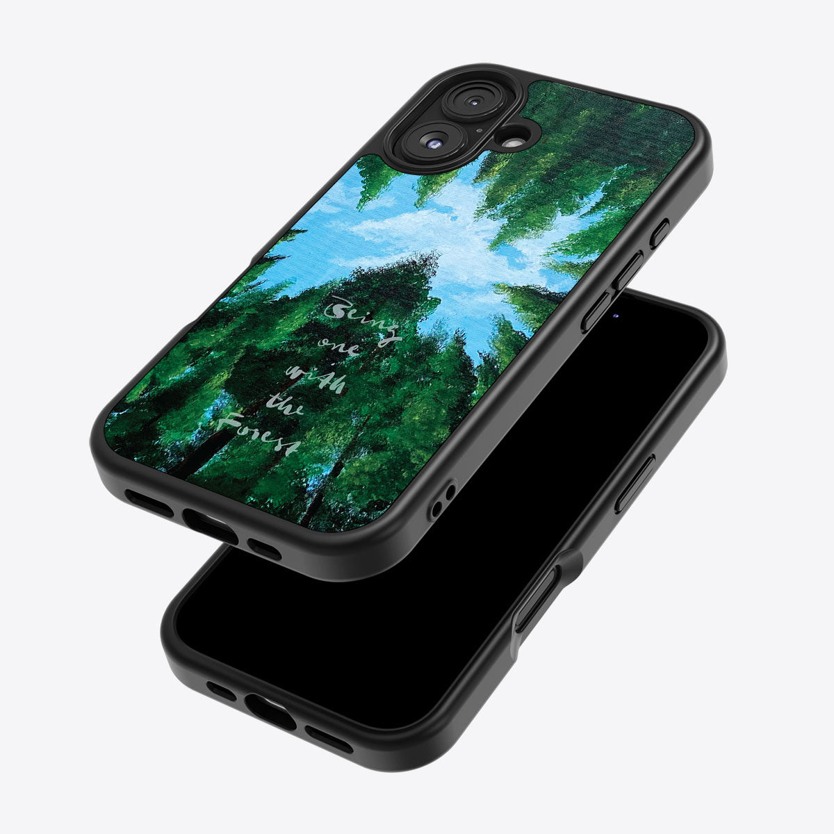 Forest Bathing - iPhone 16 Plus Case 2 #case type_core (magsafe), #case type_core (non magsafe)