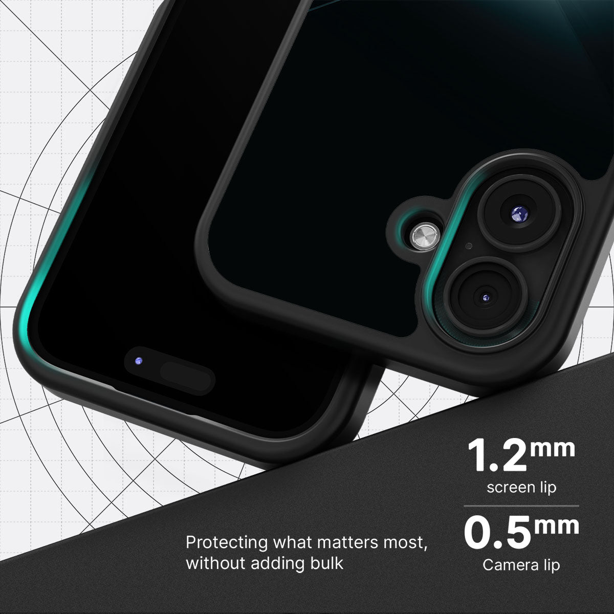 He's Flying - iPhone 16 Plus Case #case type_core (magsafe), #case type_core (non magsafe)