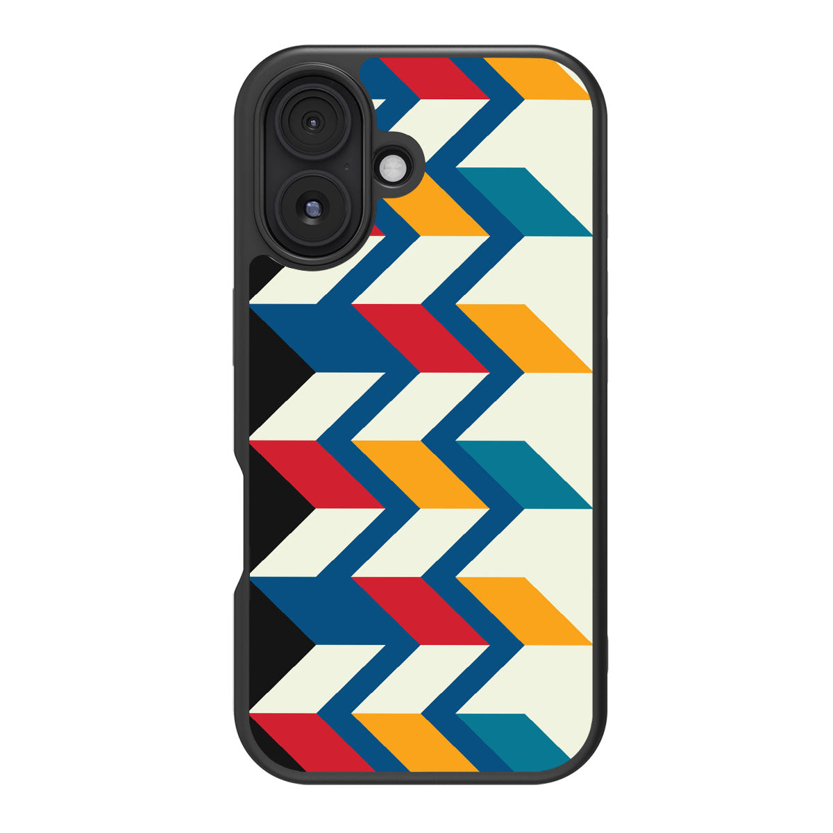 Morrocan Walk - iPhone 16 Plus Case #case type_core (magsafe), #case type_core (non magsafe)