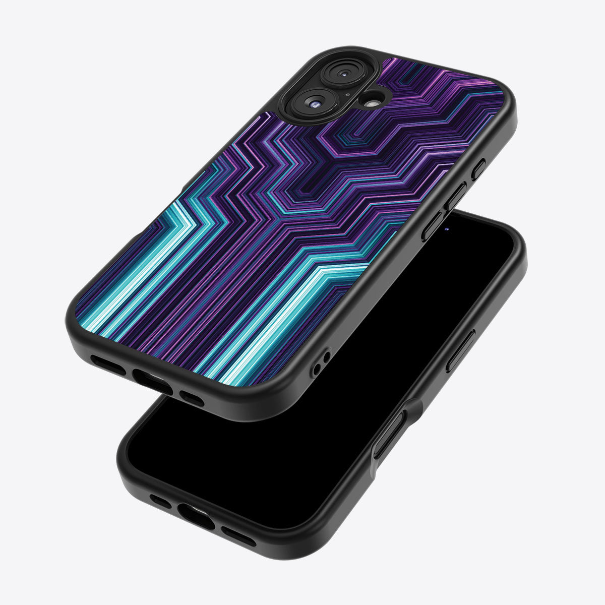 Neonverse - iPhone 16 Plus Case #case type_core (magsafe), #case type_core (non magsafe)