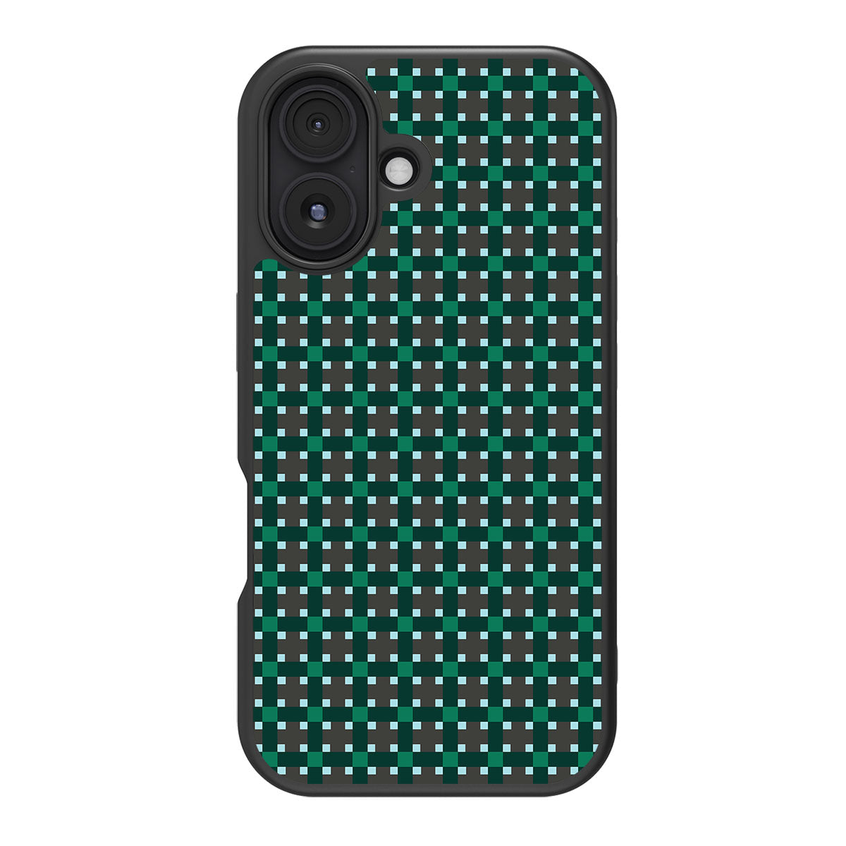 Sea of Emeralds - iPhone 16 Plus Case #case type_core (magsafe), #case type_core (non magsafe)