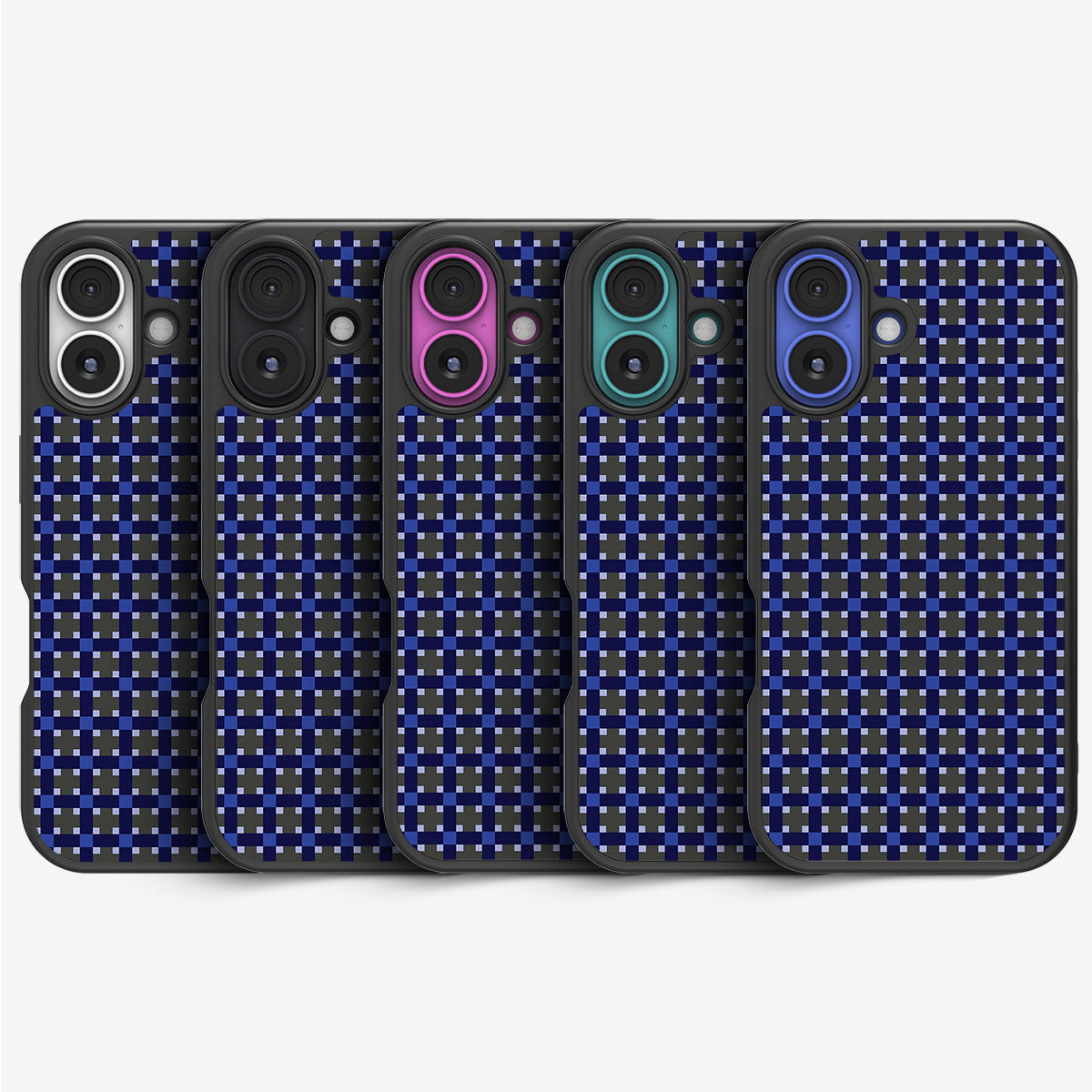 Sea of Pearls - iPhone 16 Plus Case #case type_core (magsafe), #case type_core (non magsafe)