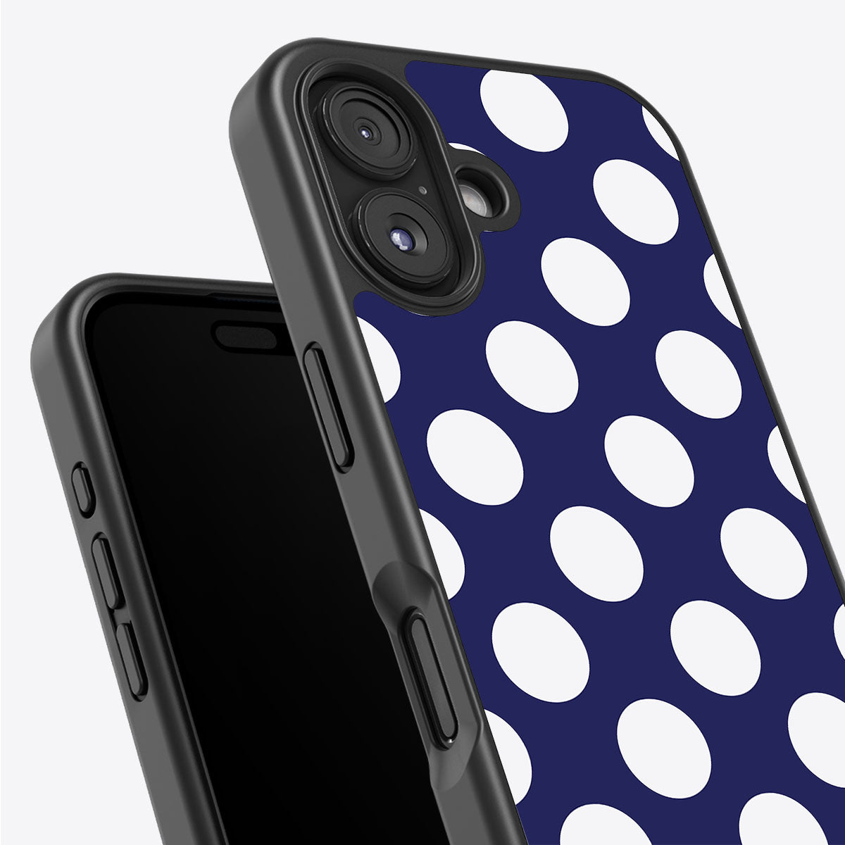 Sighting Moons - iPhone 16 Plus Case #case type_core (non magsafe)