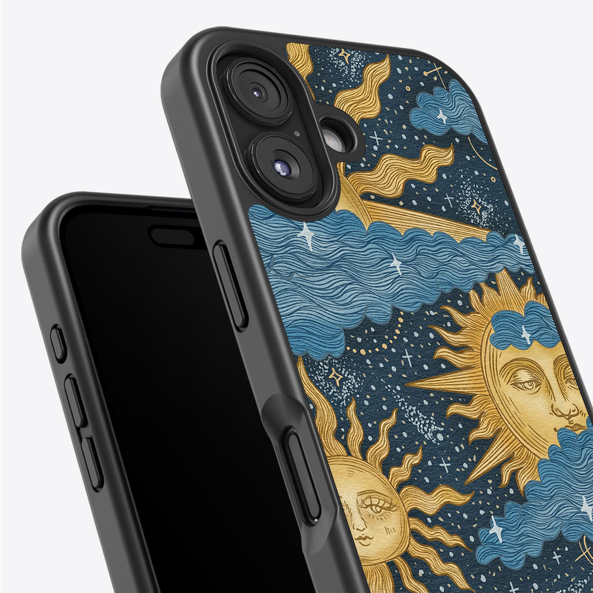 Solar Play - iPhone 16 Plus Case, #case type_core (non magsafe)