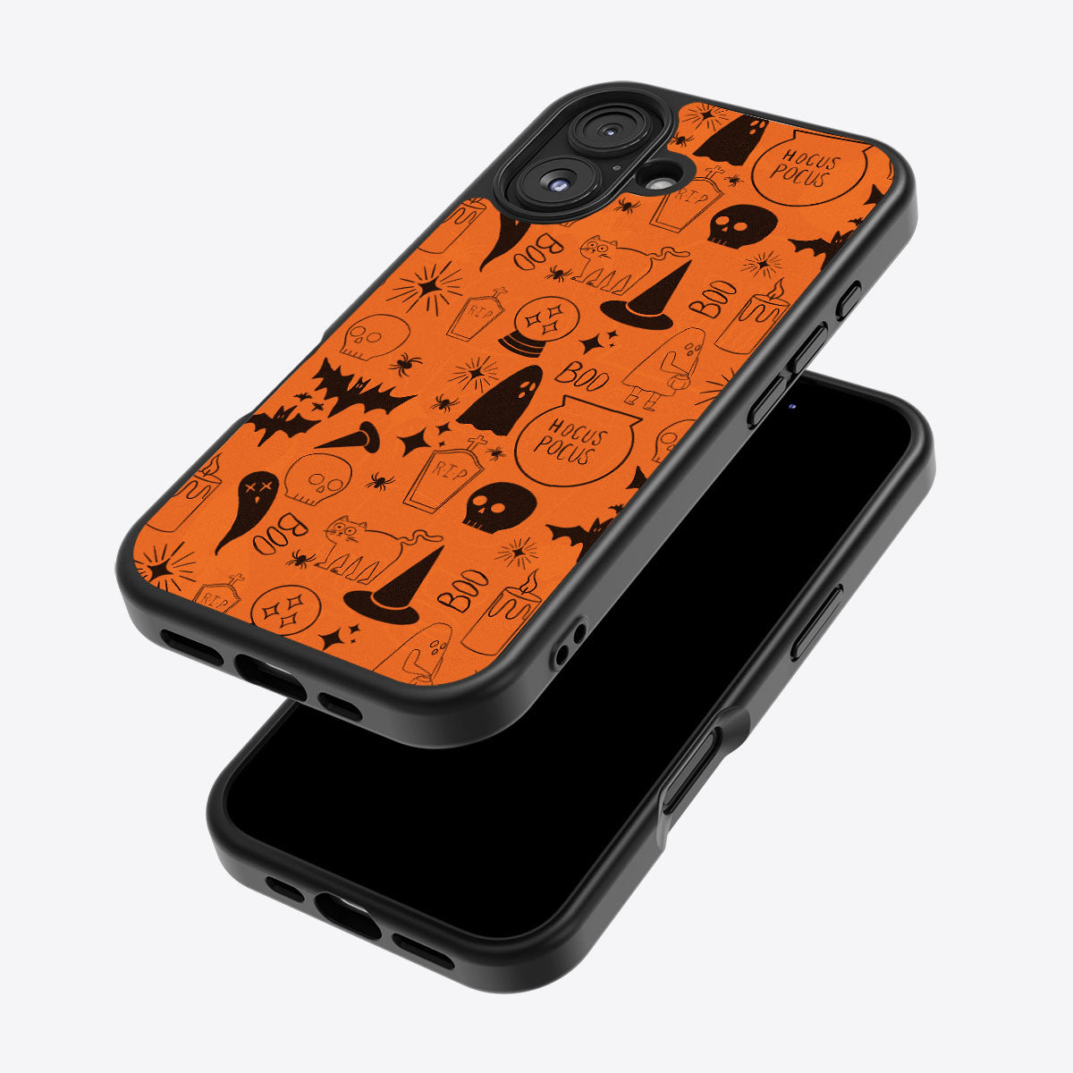 Spooky Nights - iPhone 16 Plus Case, #case type_core (magsafe), #case type_core (non magsafe)