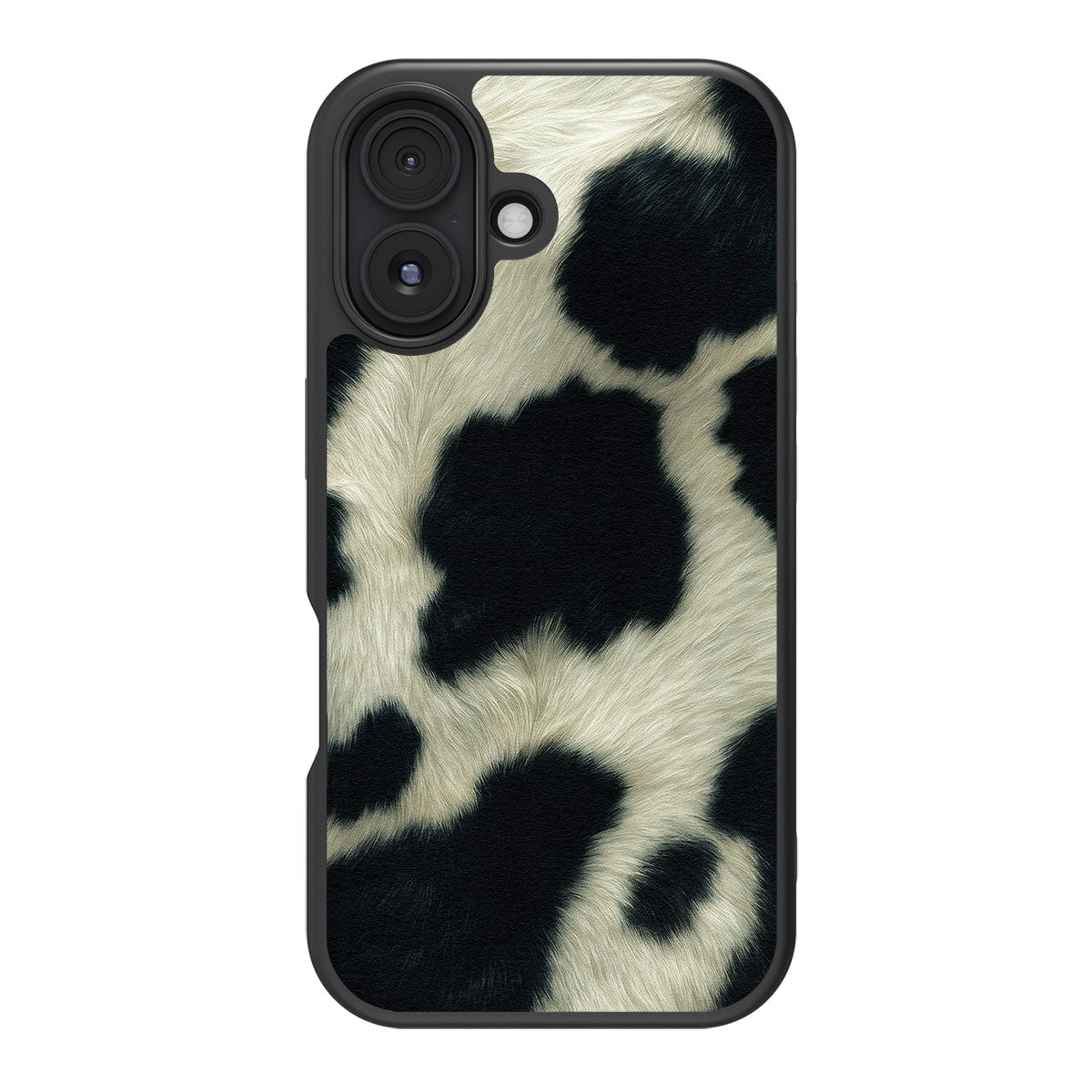 Swiss Cow - iPhone 16 Plus Case #case type_core (magsafe), #case type_core (non magsafe)