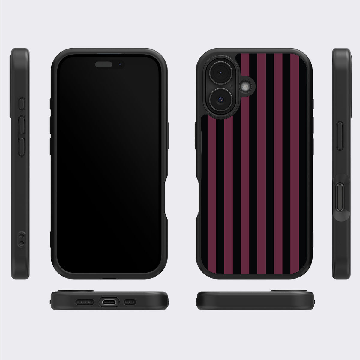 Wine Tasting - iPhone 16 Plus Case #case type_core (magsafe), #case type_core (non magsafe)