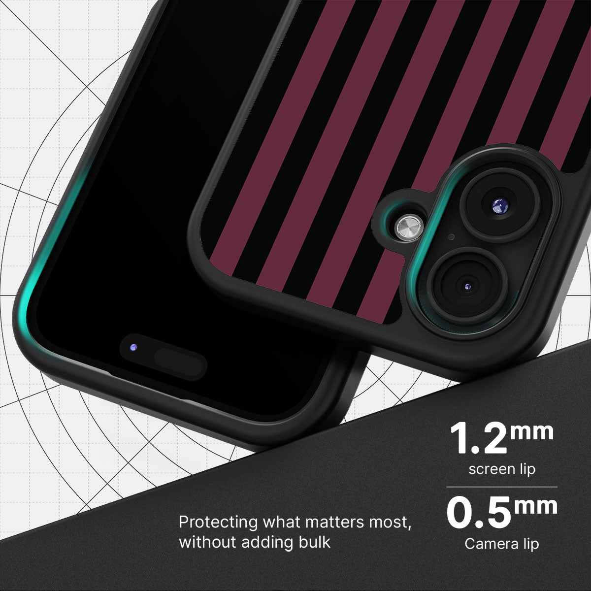 Wine Tasting - iPhone 16 Plus Case #case type_core (magsafe), #case type_core (non magsafe)