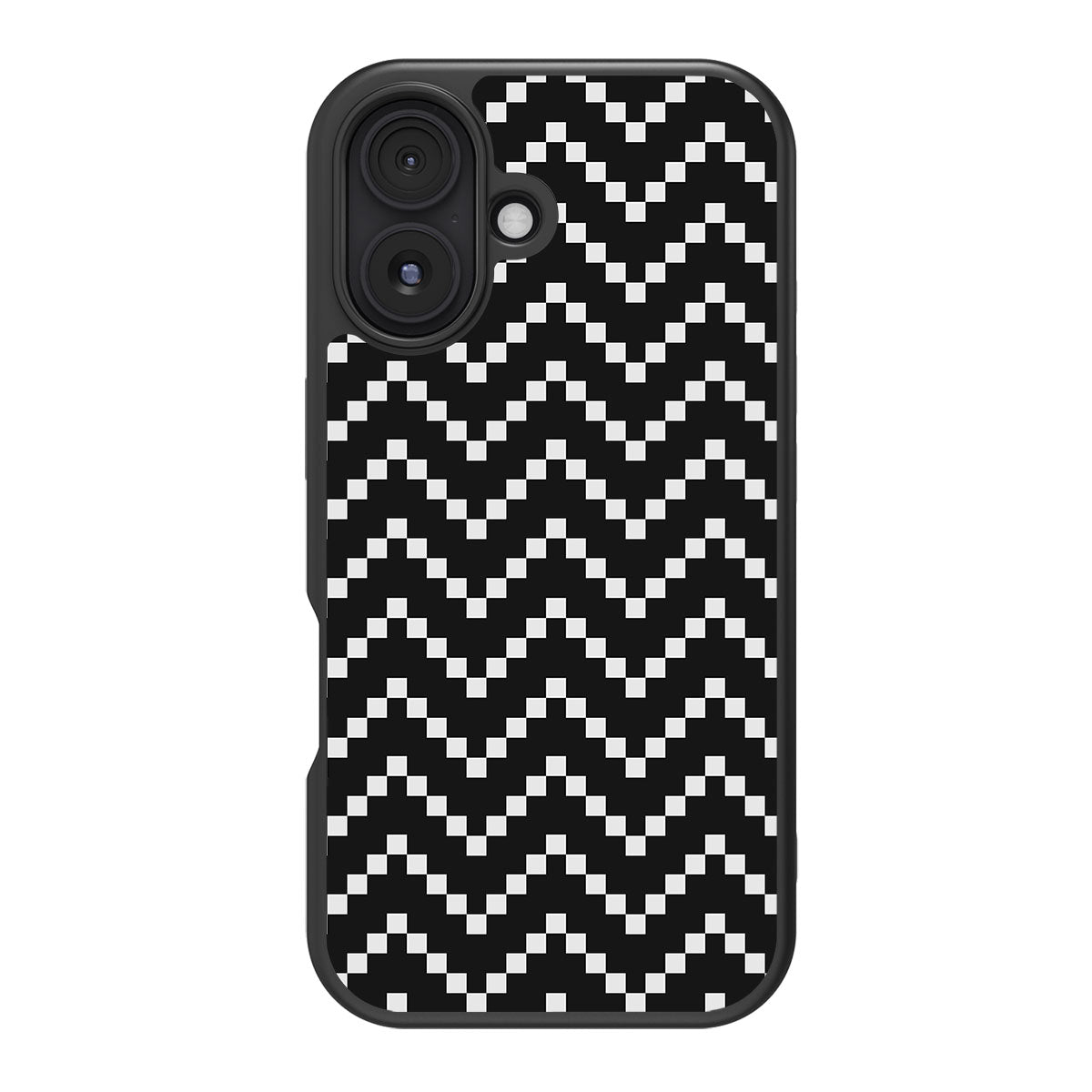 Zebra Downloading - iPhone 16 Plus Case #case type_core (magsafe), #case type_core (non magsafe)