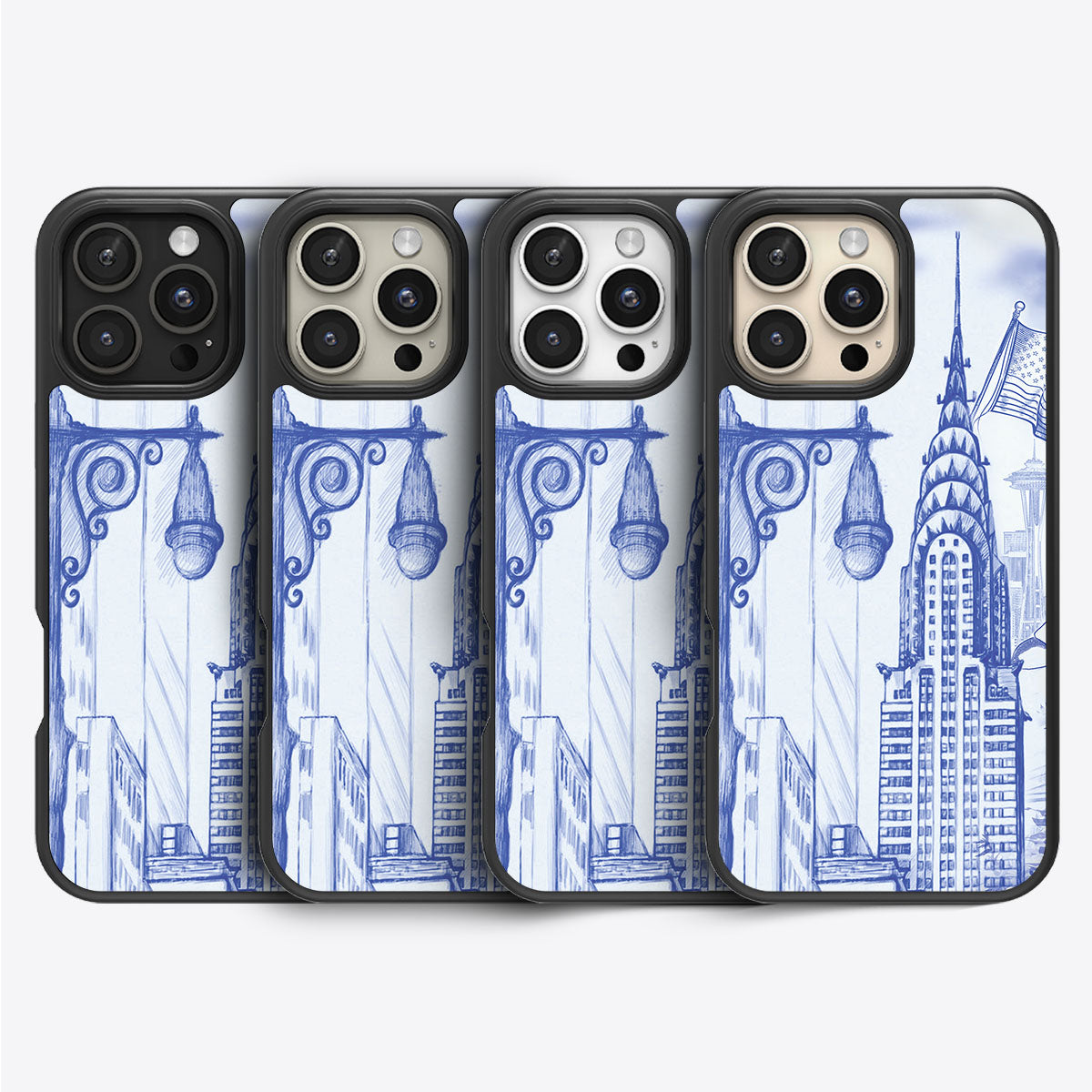 American Dream - iPhone 16 Pro Case