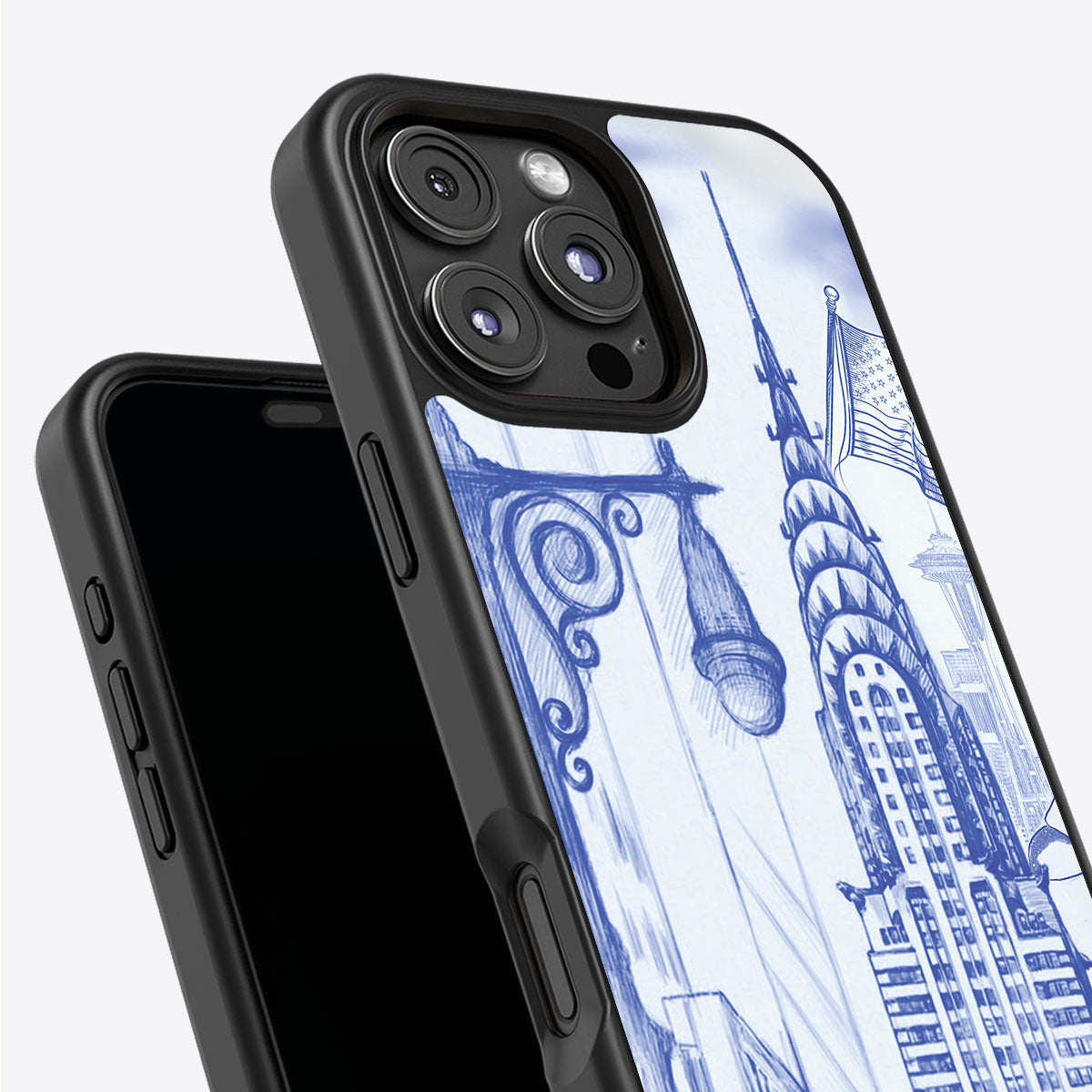 American Dream - iPhone 16 Pro Case