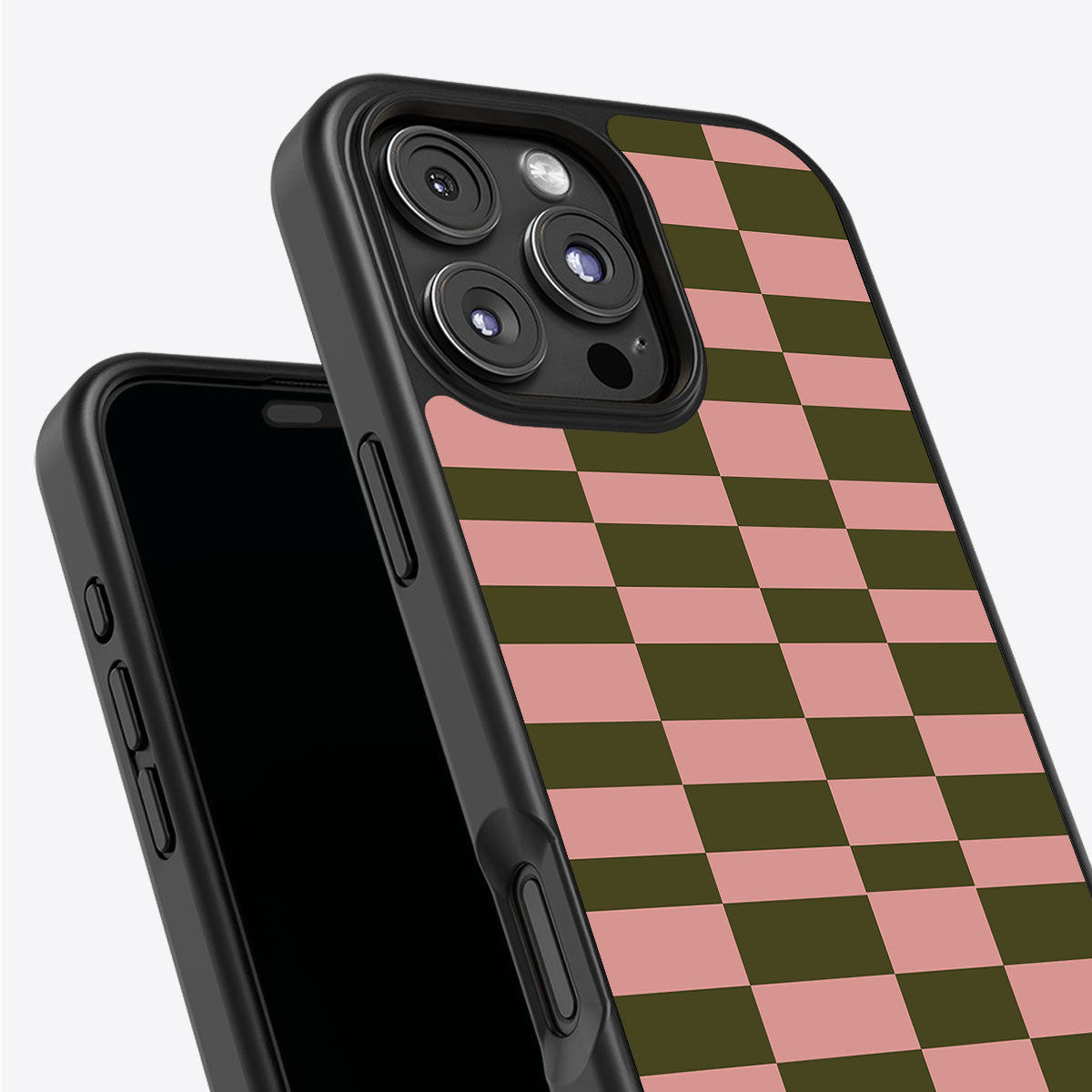 Autumn Moss - iPhone 16 Pro Case #case type_core (non magsafe)