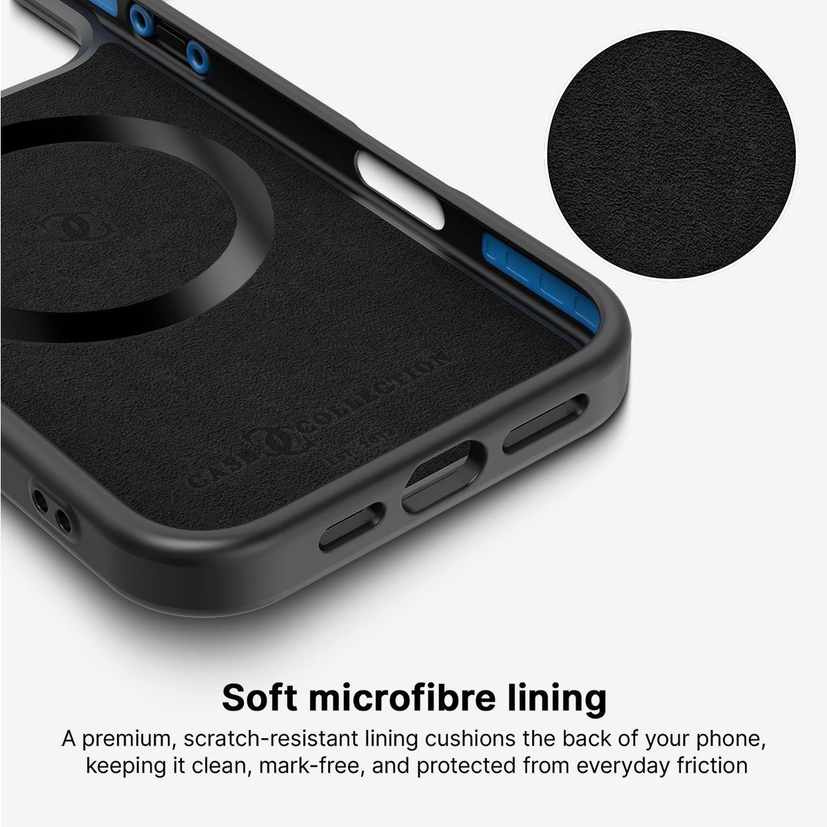 Cherry Blossom - iPhone 16 Pro Case #case type_core (magsafe), #case type_core (non magsafe)