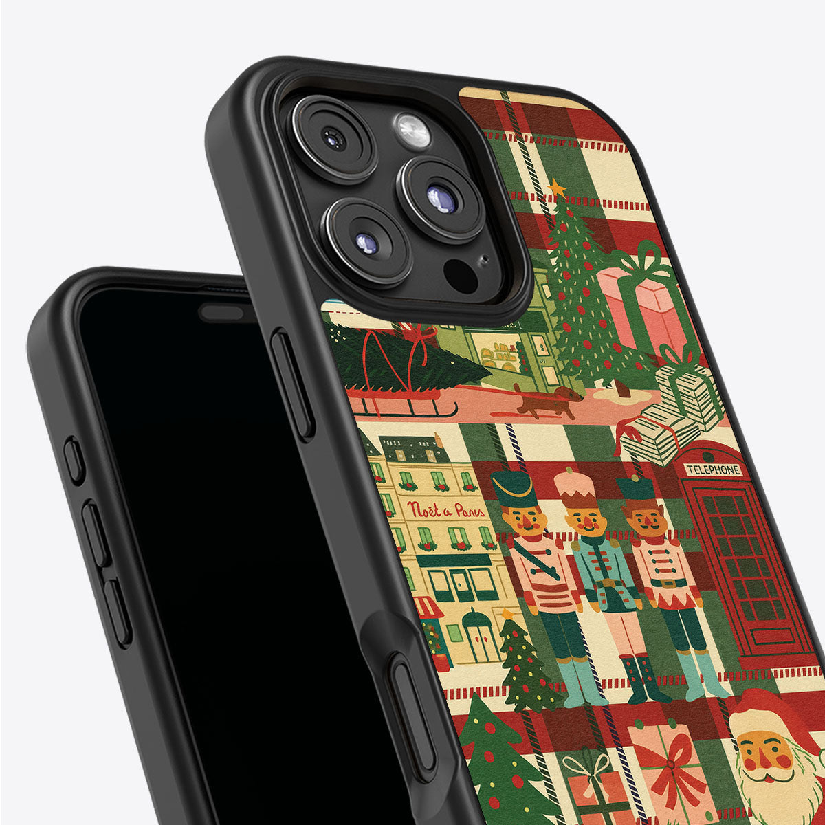 Christmas Joy - iPhone 16 Pro Case #case type_core (non magsafe)