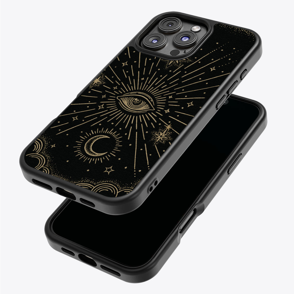 Divine Vision - iPhone 16 Pro Case #case type_core (magsafe), #case type_core (non magsafe)
