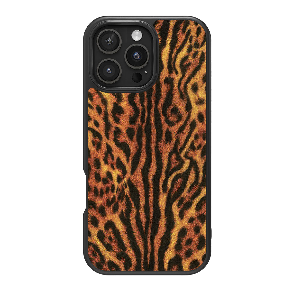Leopard Trail - iPhone 16 Pro Case #case type_core (magsafe), #case type_core (non magsafe)
