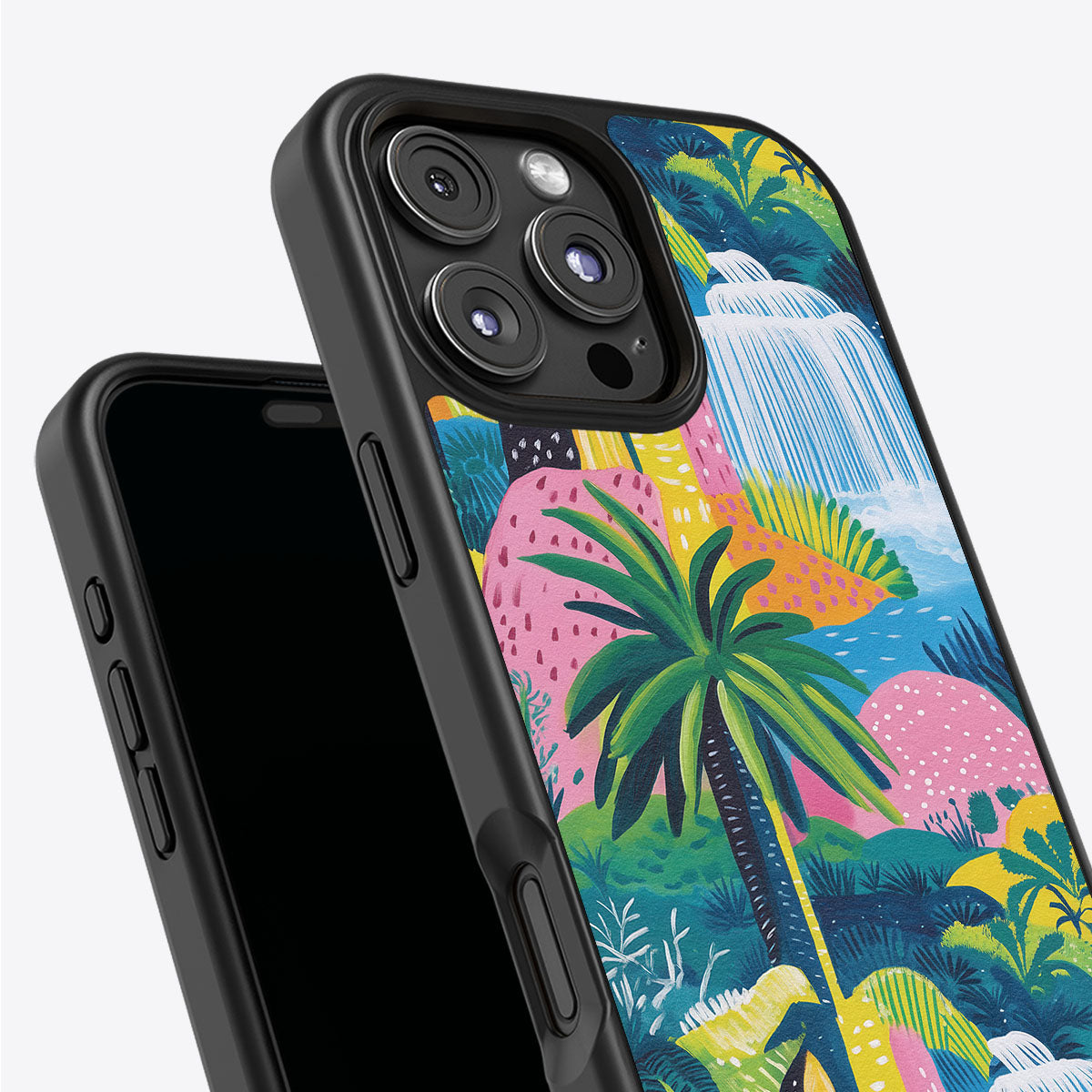 Lively Amazon - iPhone 16 Pro Case #case type_core (non magsafe)