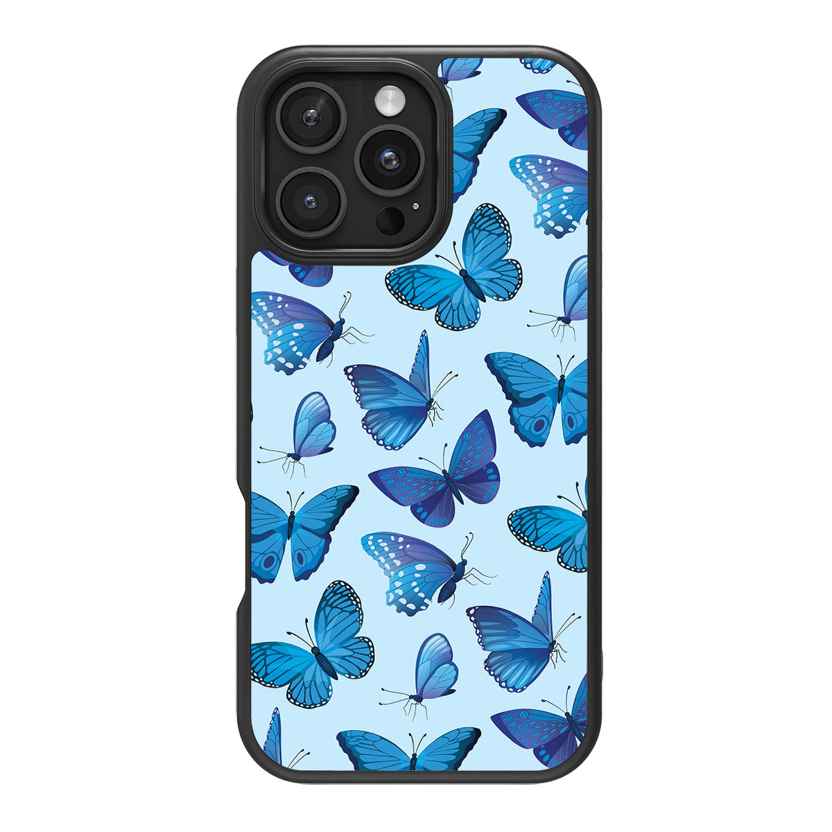 Magic Butterflies - iPhone 16 Pro Case