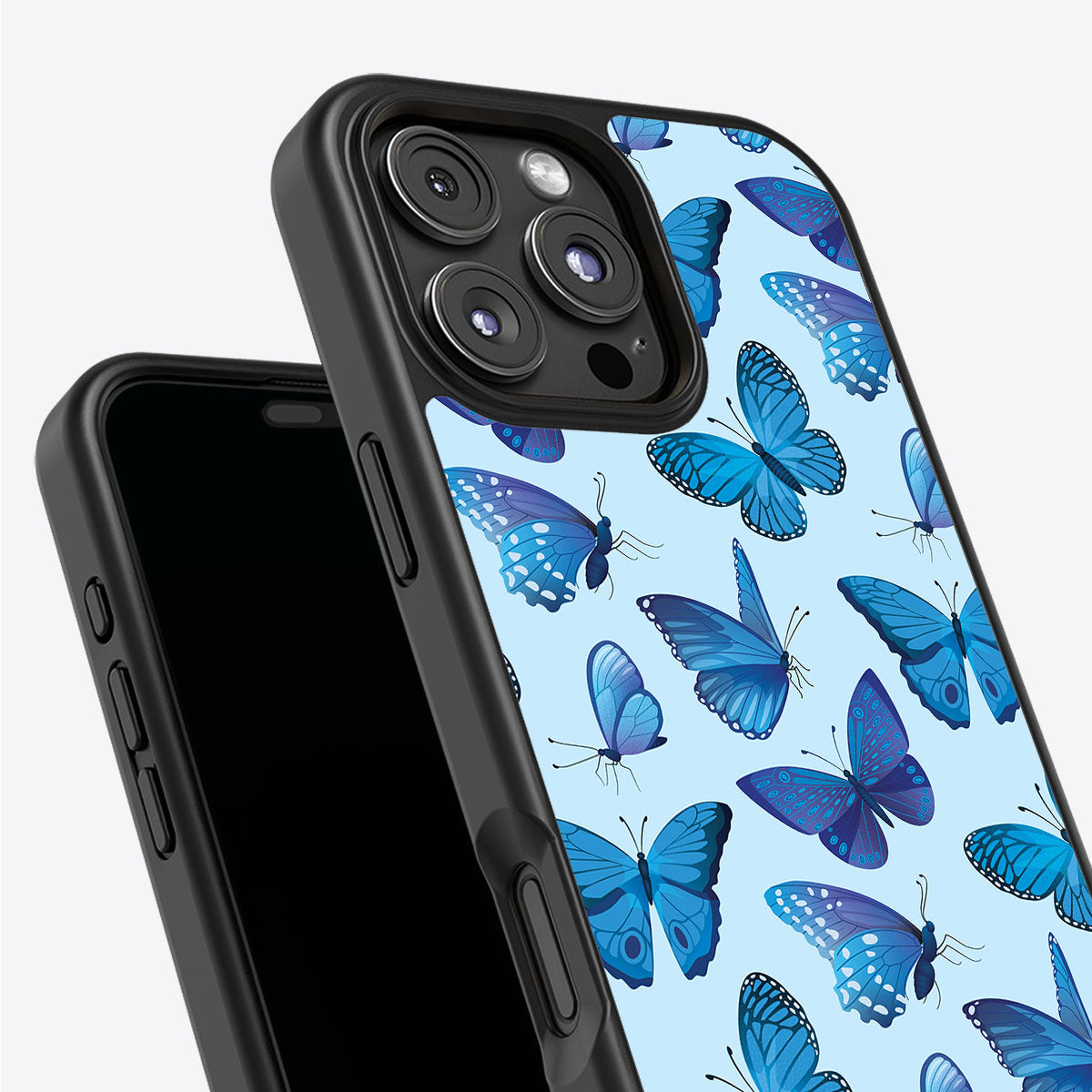 Magic Butterflies - iPhone 16 Pro Case