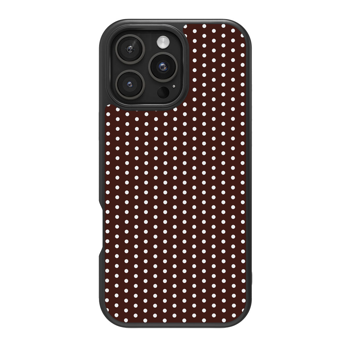 Milk Chocolate - iPhone 16 Pro Case #case type_core (magsafe), #case type_core (non magsafe)