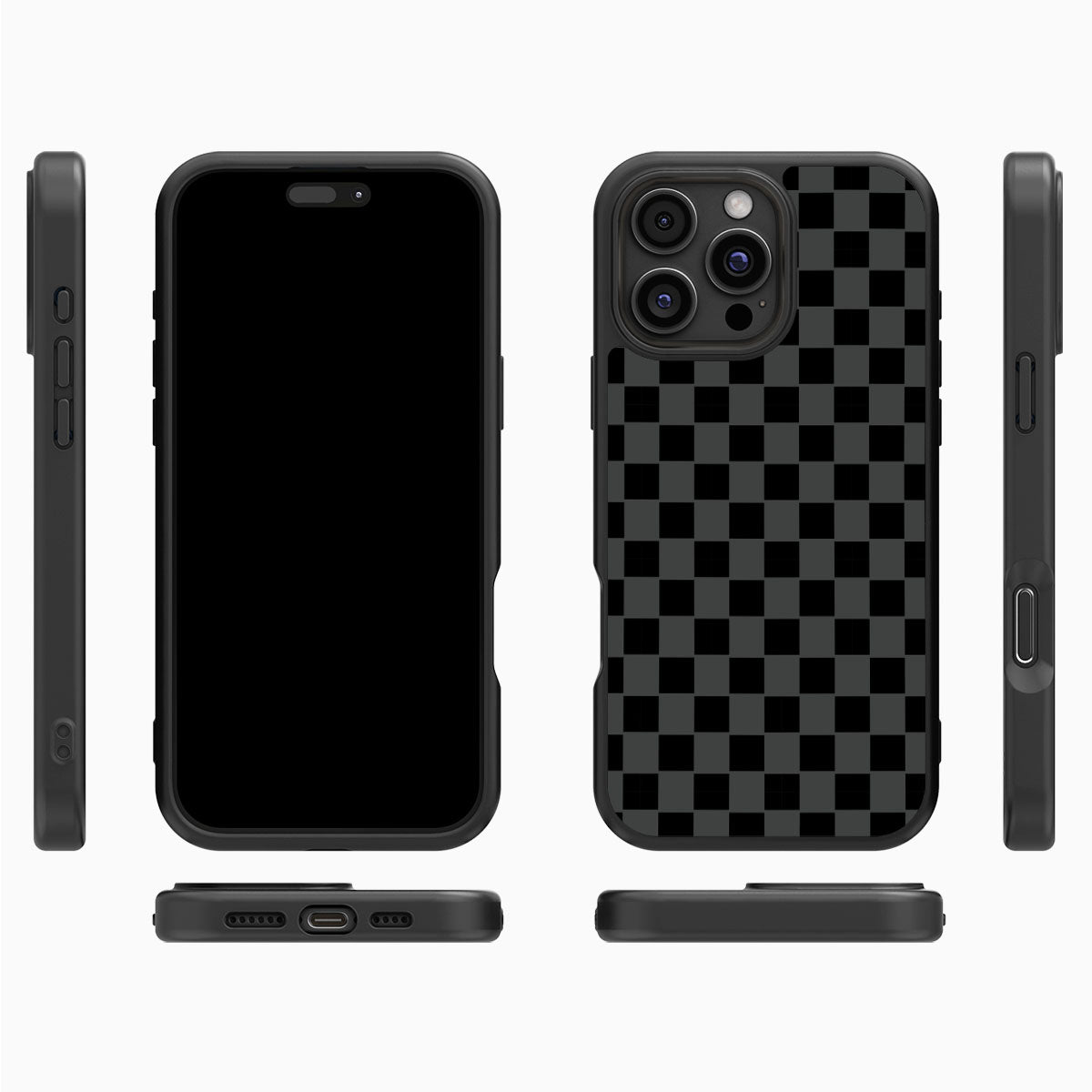 Noir Systems - iPhone 16 Pro Case #case type_core (magsafe), #case type_core (non magsafe)