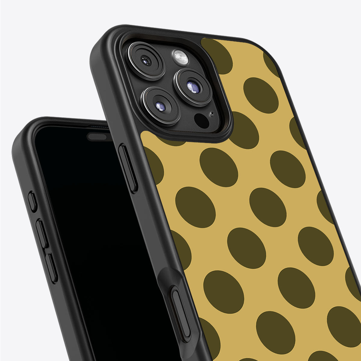 Olive Garden - iPhone 16 Pro Case #case type_core (non magsafe)