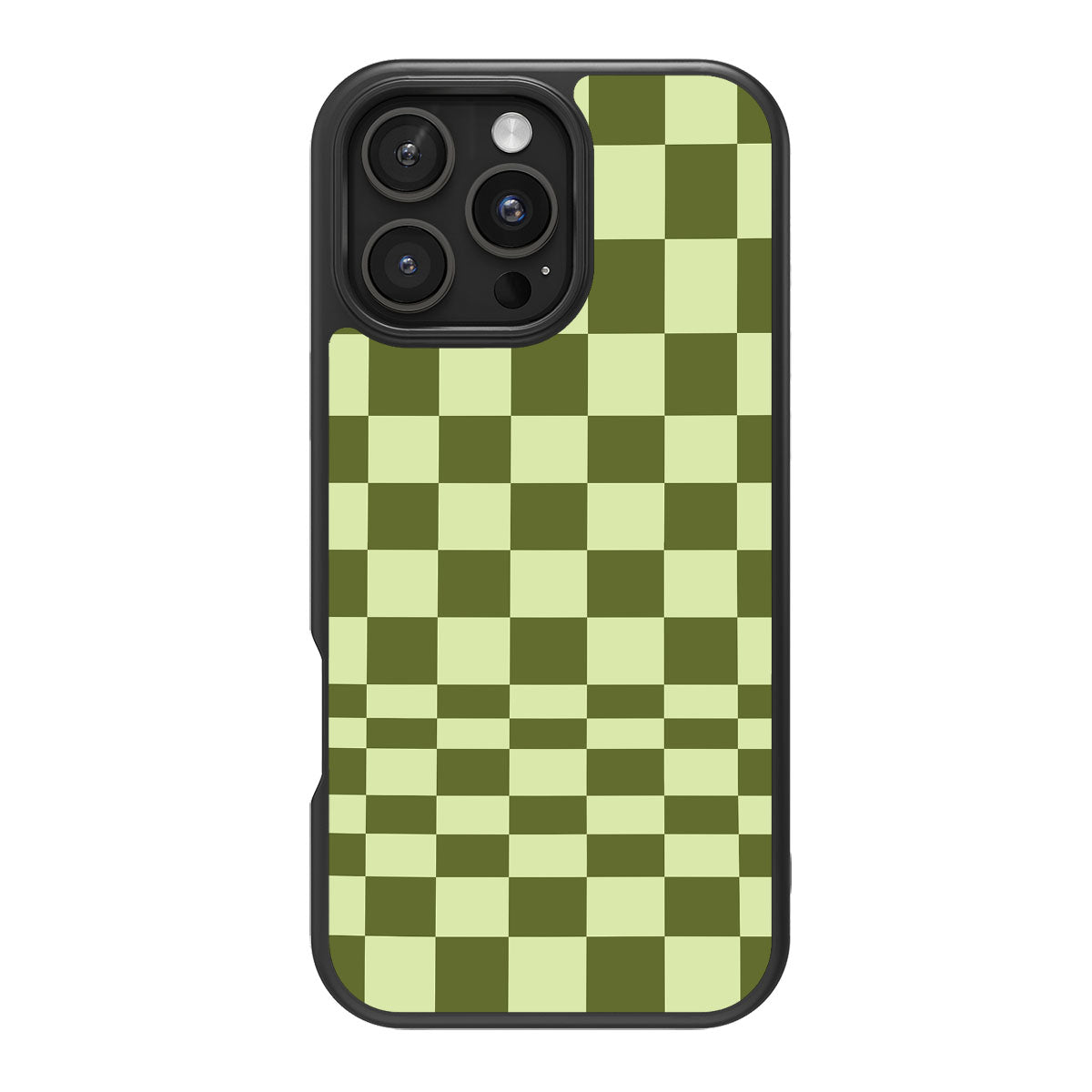 Olive Meadow - iPhone 16 Pro Case