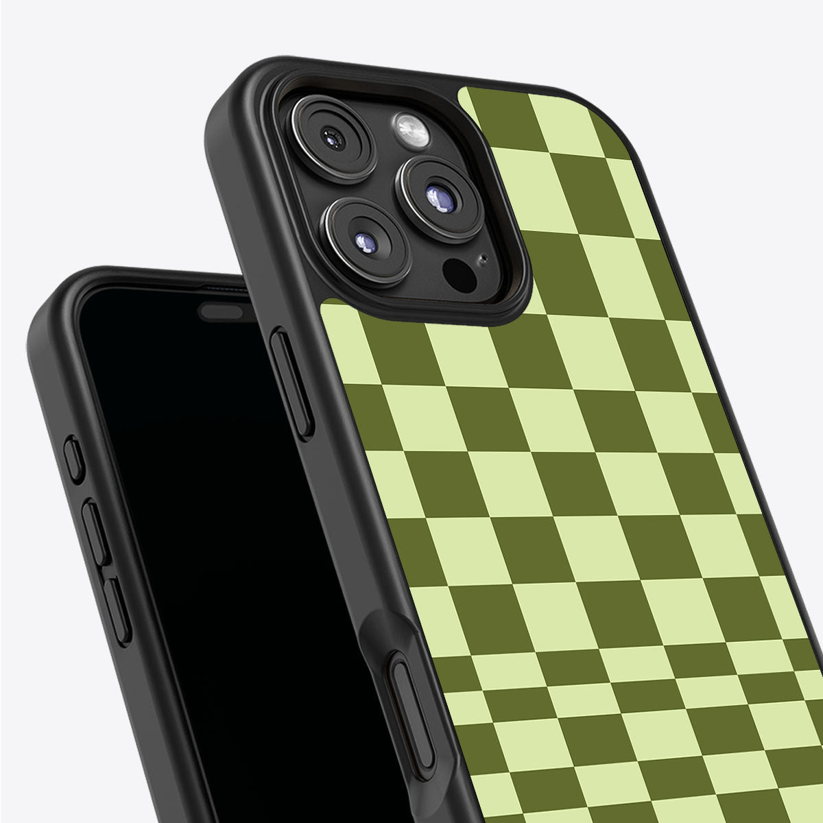 Olive Meadow - iPhone 16 Pro Case