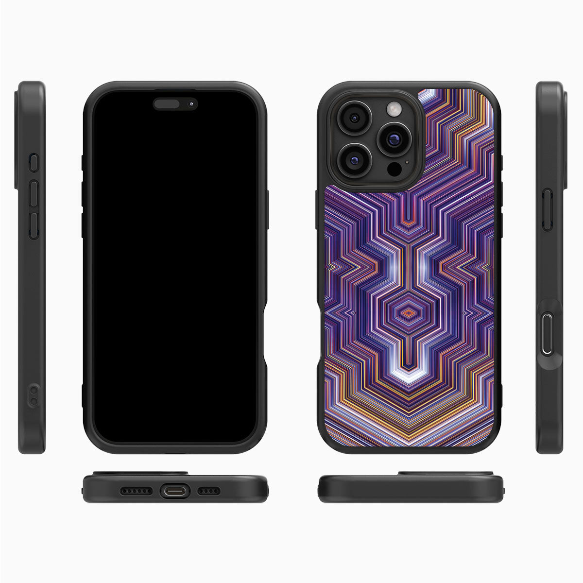 Radiant Core - iPhone 16 Pro Case, #case type_core (magsafe), #case type_core (non magsafe)