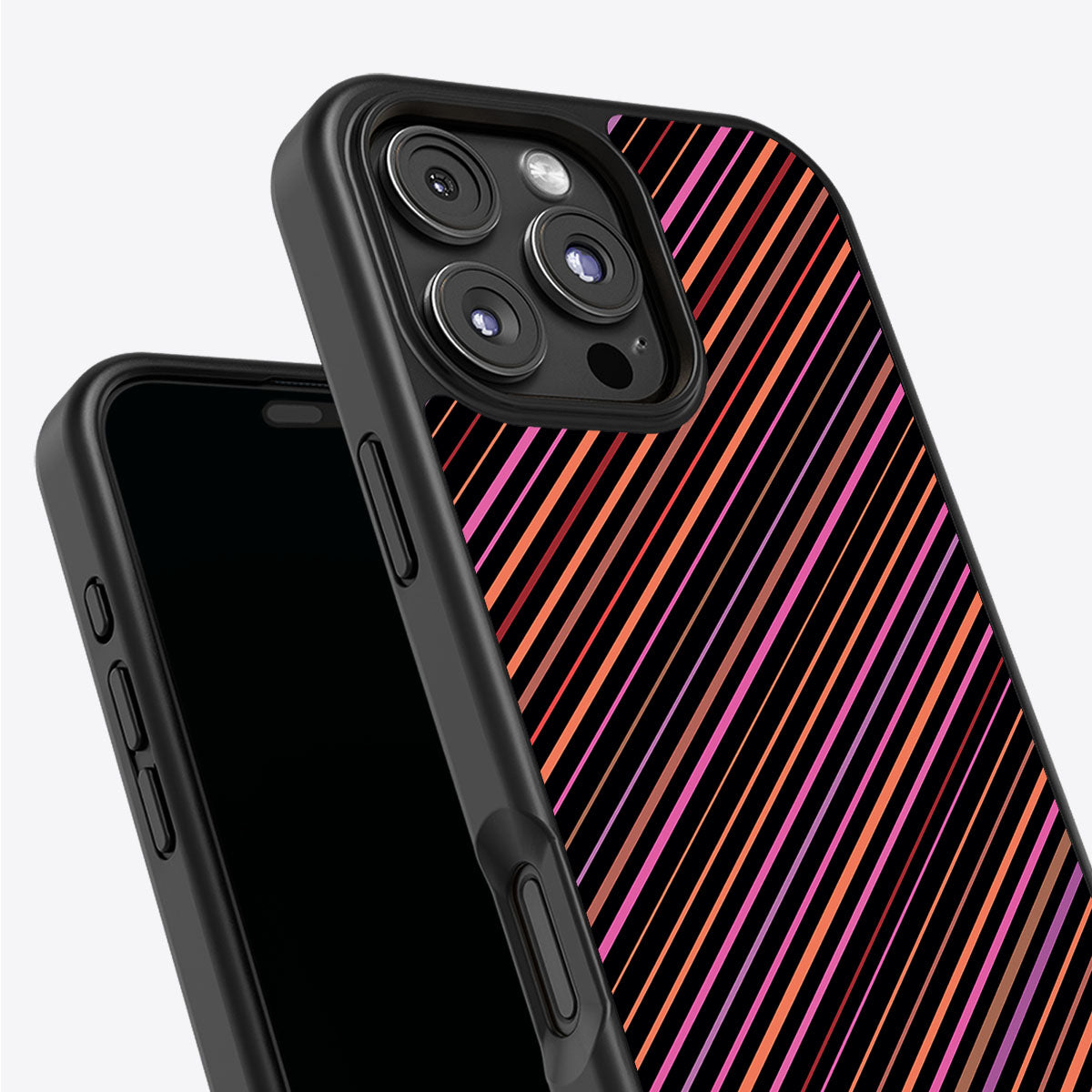 Rave Code - iPhone 16 Pro Case #case type_core (non magsafe)