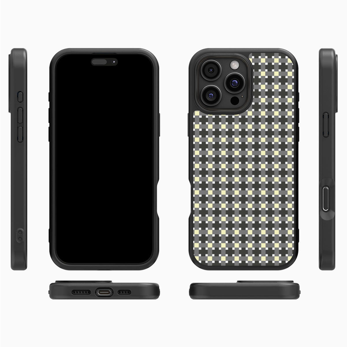 Sea of Sapphires - iPhone 16 Pro Case #case type_core (magsafe), #case type_core (non magsafe)