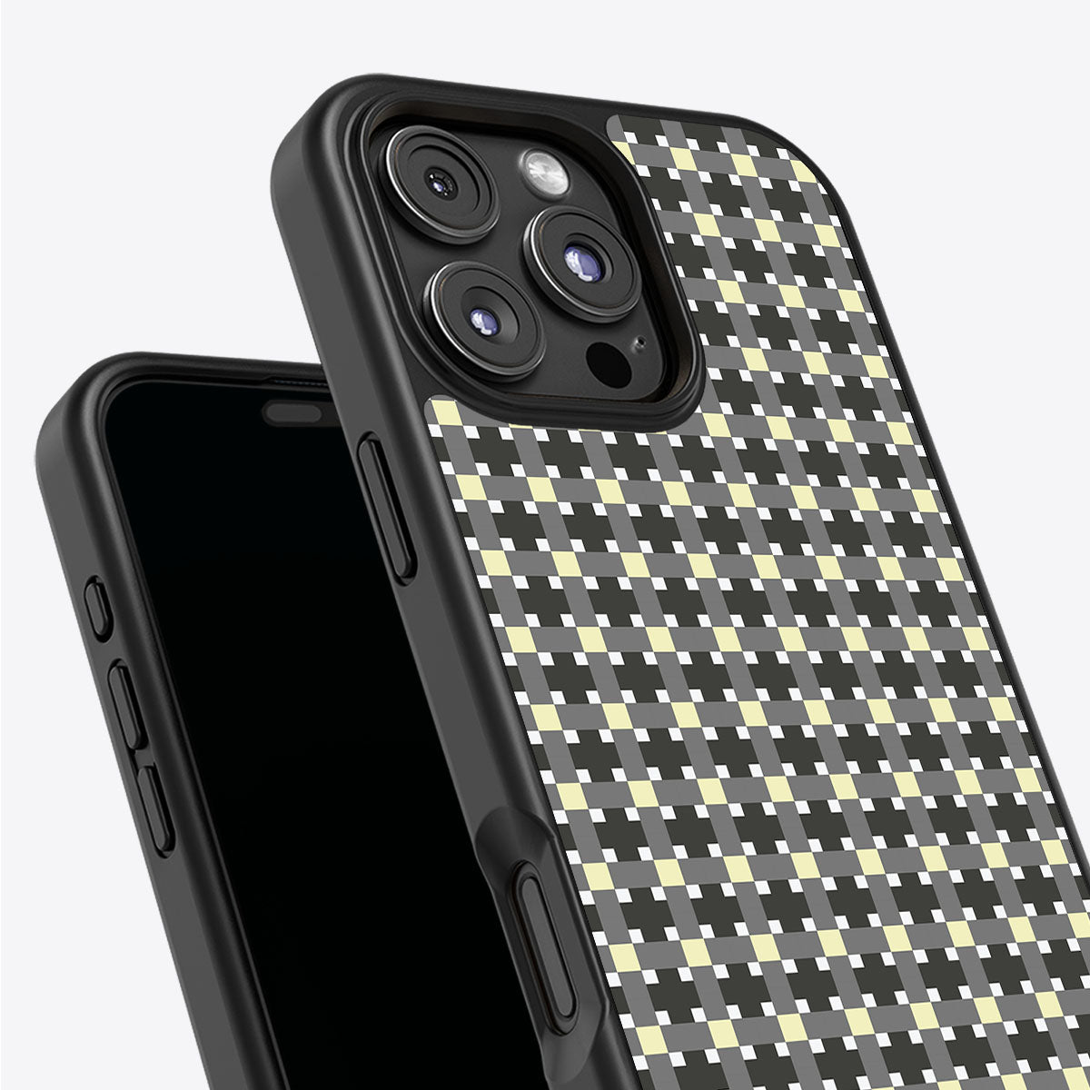 Sea of Sapphires - iPhone 16 Pro Case #case type_core (non magsafe)