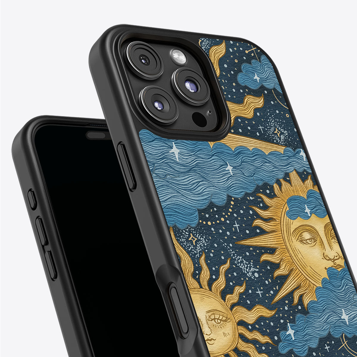 Solar Play - iPhone 16 Pro Case, #case type_core (non magsafe)