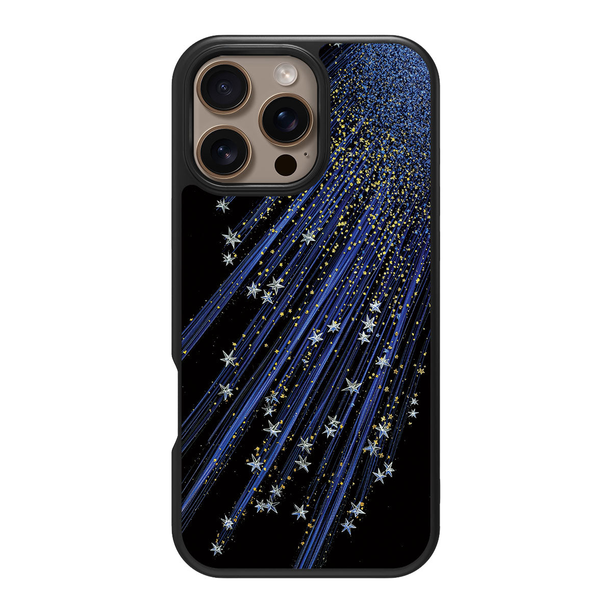 iPhone 16 Pro Case with MagSafe – Star Cascade