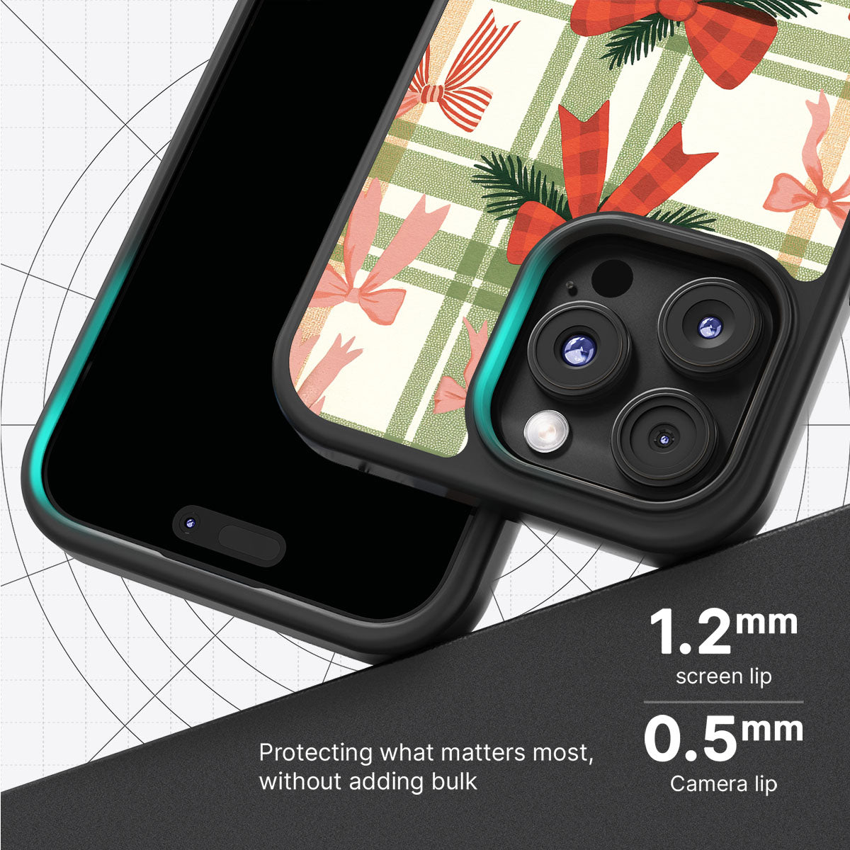 Surprise Surprise - iPhone 16 Pro Case #case type_core (magsafe), #case type_core (non magsafe)