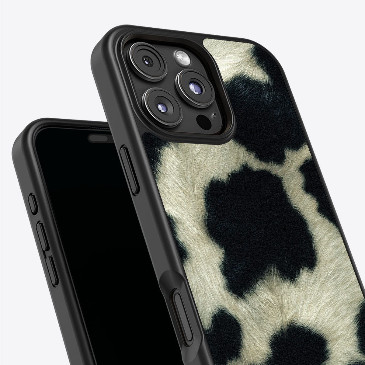 Swiss Cow - iPhone 16 Pro Case #case type_core (non magsafe)