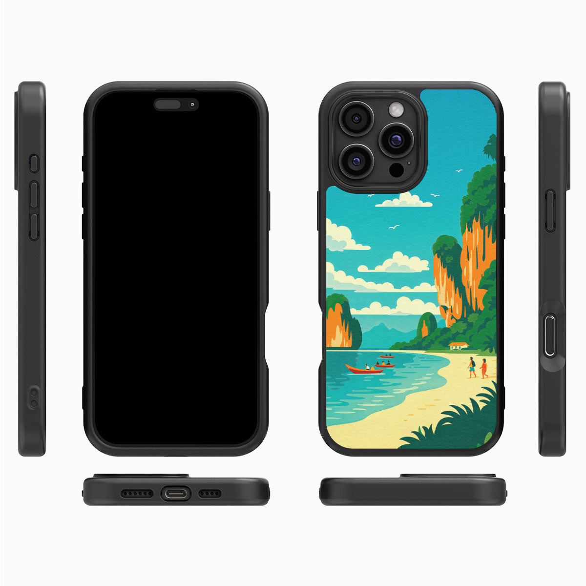 Thailand - iPhone 16 Pro Case #case type_core (magsafe), #case type_core (non magsafe)