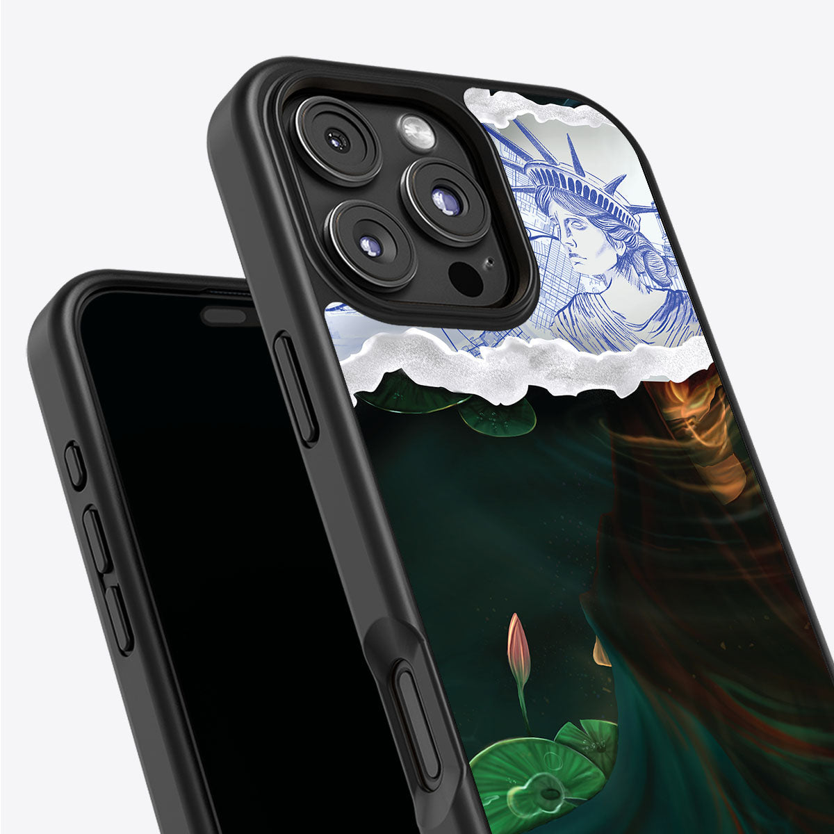 What is Liberty - iPhone 16 Pro Case #case type_core (non magsafe)